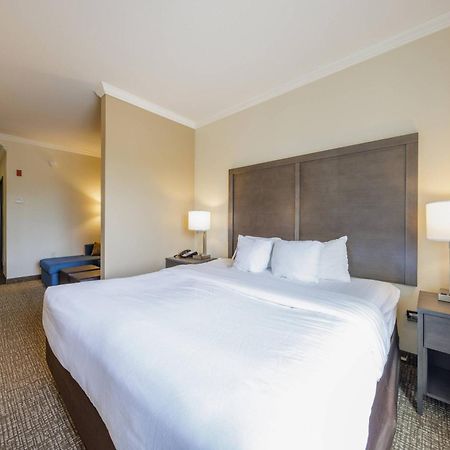 Comfort Suites Lawton Near Fort Sill Dış mekan fotoğraf