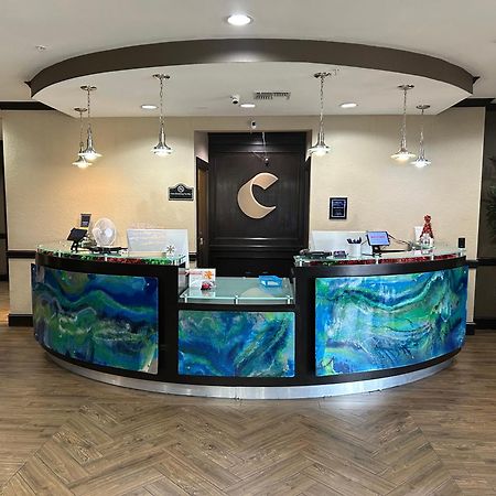 Comfort Suites Lawton Near Fort Sill Dış mekan fotoğraf