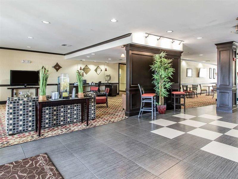 Comfort Suites Lawton Near Fort Sill Dış mekan fotoğraf