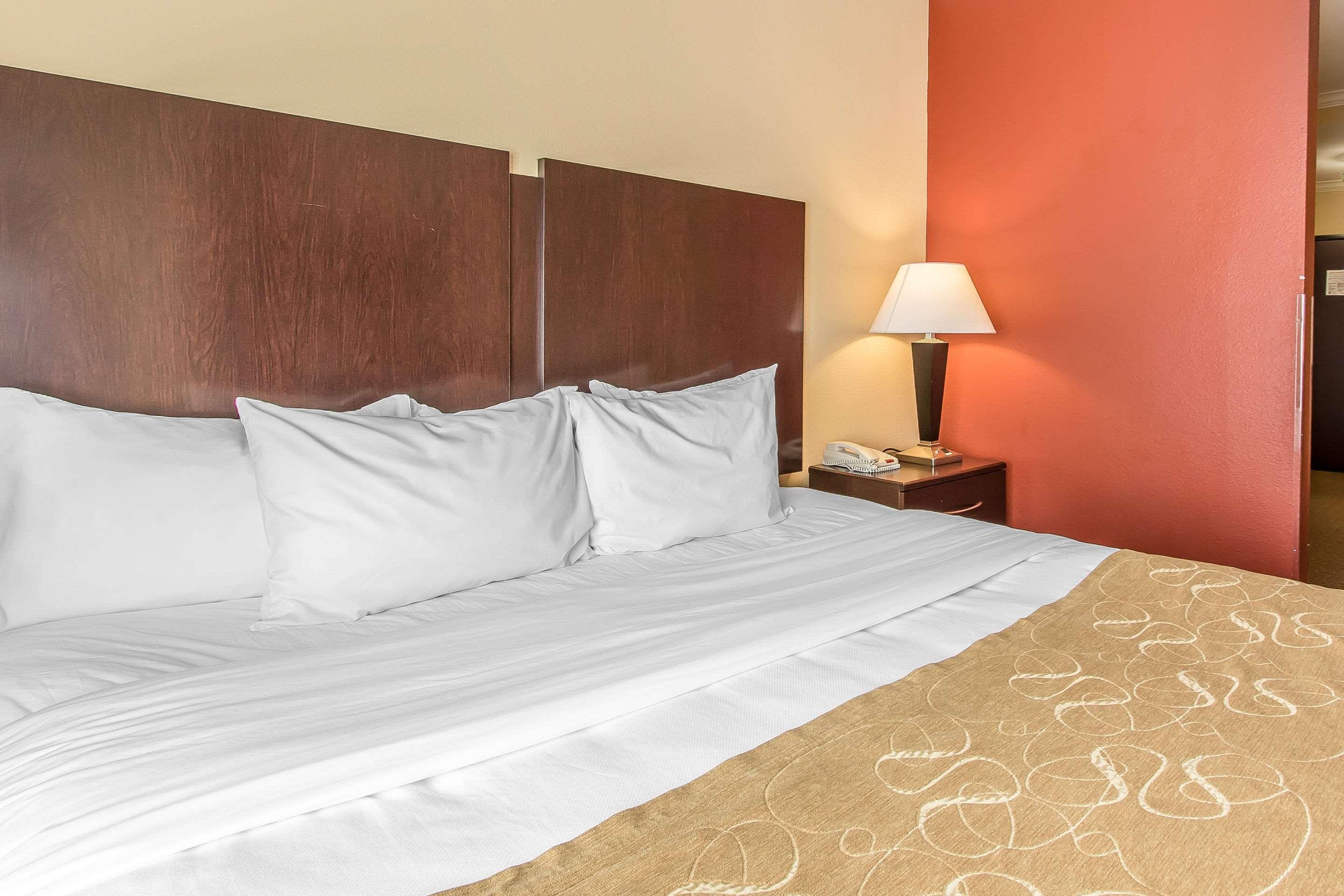 Comfort Suites Lawton Near Fort Sill Dış mekan fotoğraf