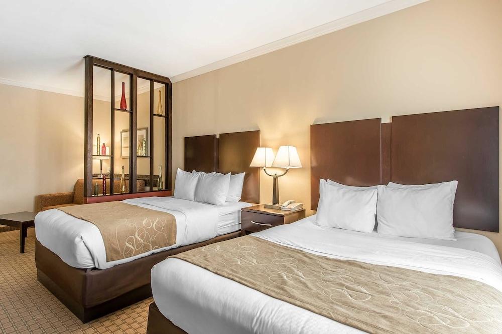 Comfort Suites Lawton Near Fort Sill Dış mekan fotoğraf
