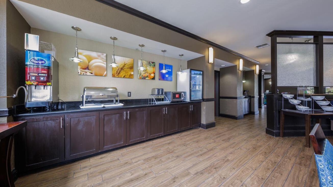 Comfort Suites Lawton Near Fort Sill Dış mekan fotoğraf
