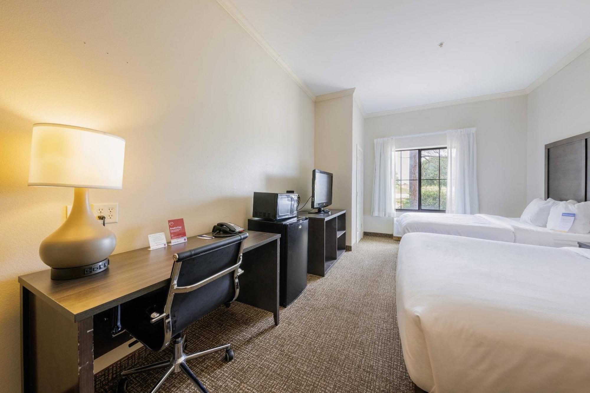 Comfort Suites Lawton Near Fort Sill Dış mekan fotoğraf